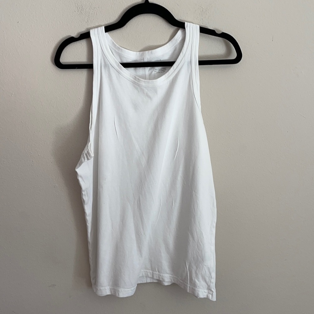 Everlane Sleeveless Top XL